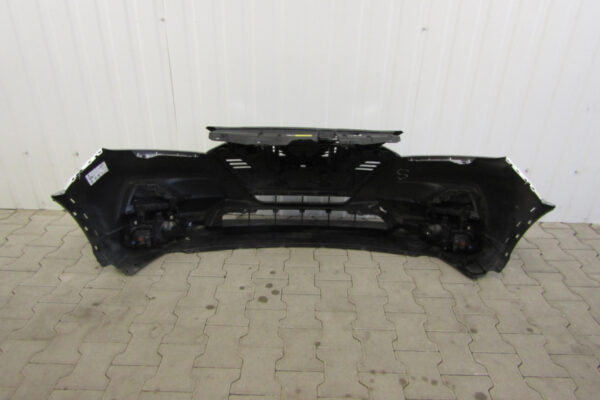 Bumper Nissan Qashqai 2 II FACELIFT 17- 62022hv00h Voorbumper Q1323
