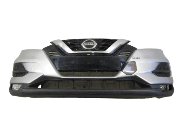 Bumper Nissan Qashqai 2 II FACELIFT 17- 62022hv00h Voorbumper Q1323