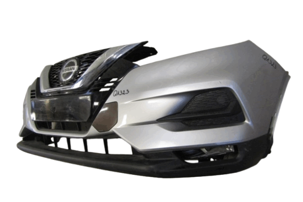 Bumper Nissan Qashqai 2 II FACELIFT 17- 62022hv00h Voorbumper Q1323