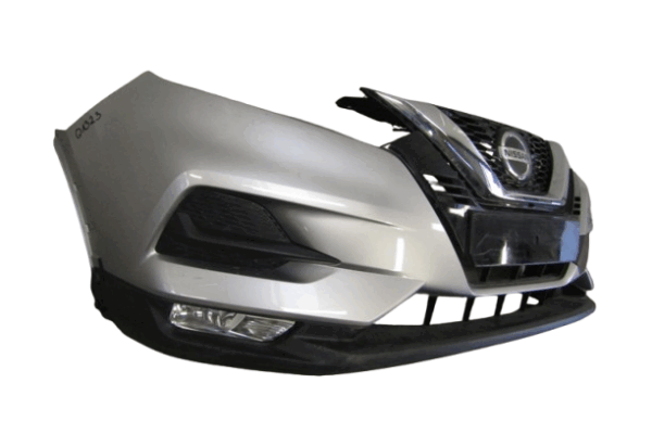 Bumper Nissan Qashqai 2 II FACELIFT 17- 62022hv00h Voorbumper Q1323