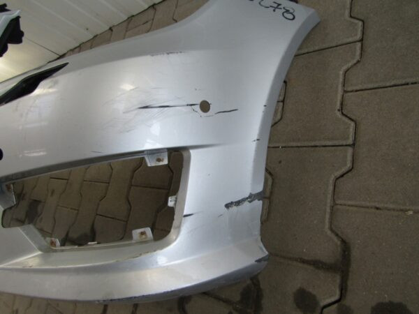 Bumper Mercedes C Klasse W204 AMG Facelift 11-14 Voorbumper X5278