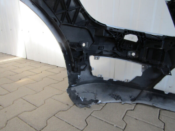 Bumper Mercedes C Klasse W204 AMG Facelift 11-14 Voorbumper X5278