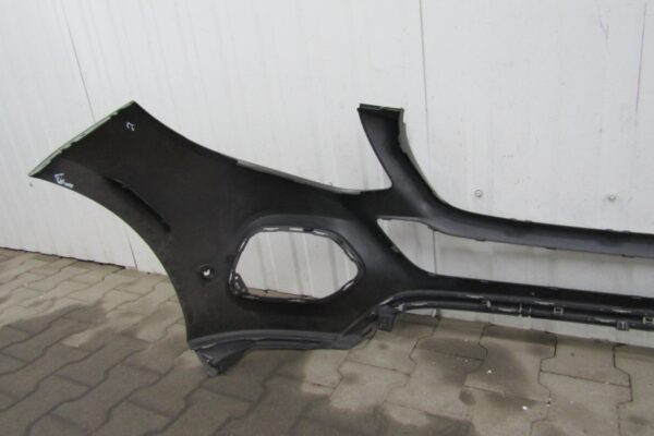 Bumper Mercedes GLE W166 166 15-18 A1668859125 Voorbumper MK3954