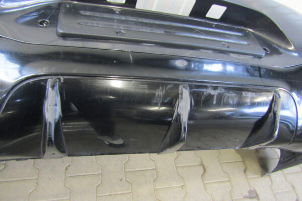 Bumper Mercedes GT X290 AMG A2908853200 Achterbumper KJ7010