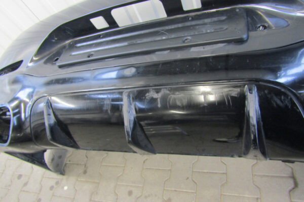 Bumper Mercedes GT X290 AMG A2908853200 Achterbumper KJ7010