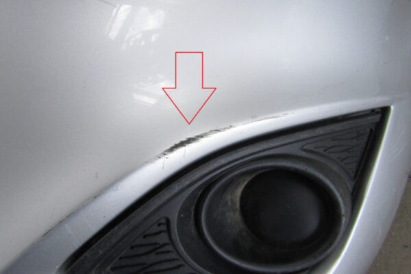 Bumper	Chevrolet Spark Facelift 13- 95141821 Voorbumper Q2107