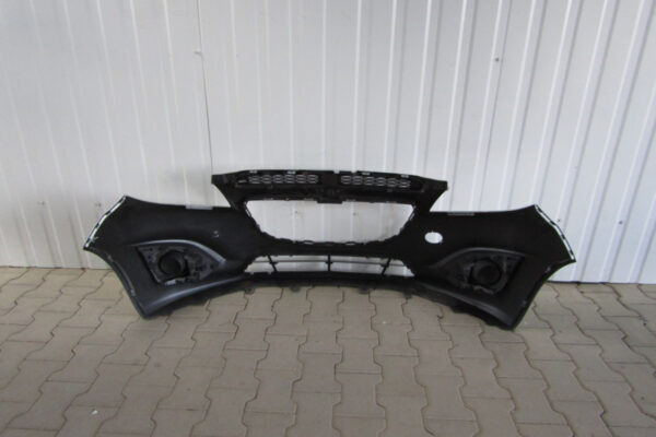 Bumper	Chevrolet Spark Facelift 13- 95141821 Voorbumper Q2107