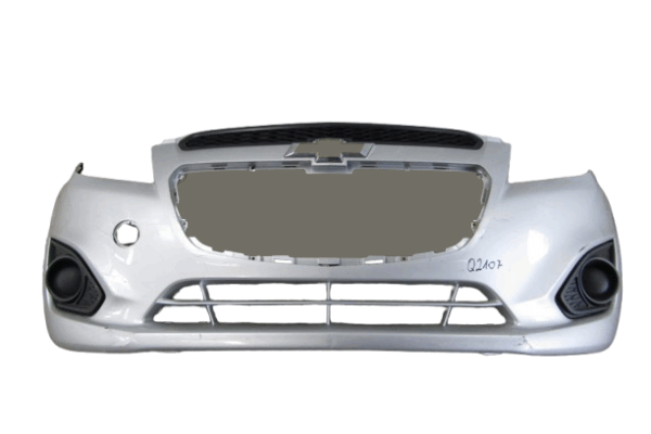 Bumper	Chevrolet Spark Facelift 13- 95141821 Voorbumper Q2107