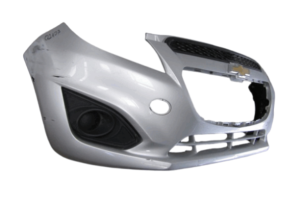 Bumper	Chevrolet Spark Facelift 13- 95141821 Voorbumper Q2107
