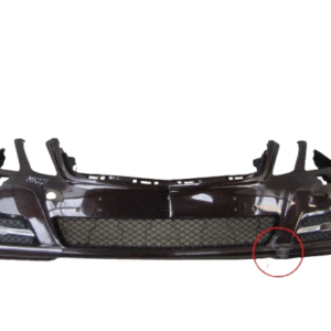 Bumper Mercedes E-klasse W212 09-12 Elegance A2128801240 Voorbumper MK221