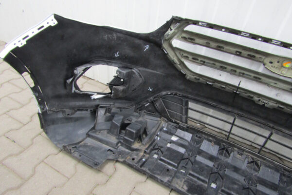 Bumper  Ford Kuga Mk2 FACELIFT 16- Voorbumper MZ1599