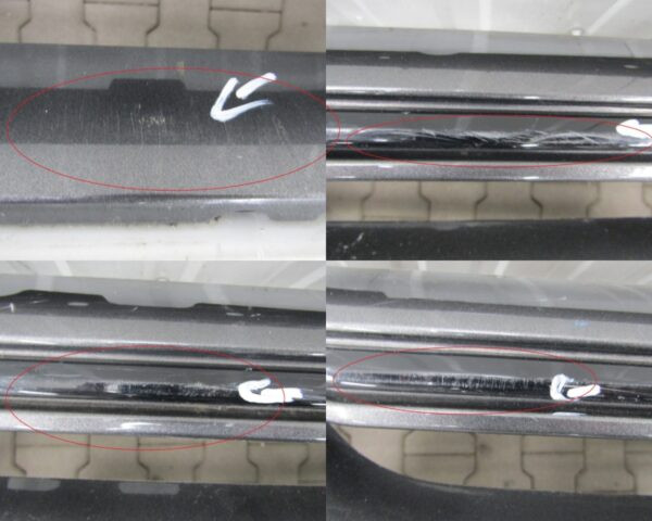Bumper  Ford Kuga Mk2 FACELIFT 16- Voorbumper MZ1599