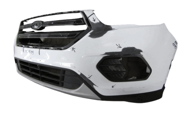 Bumper  Ford Kuga Mk2 FACELIFT 16- Voorbumper MZ1599