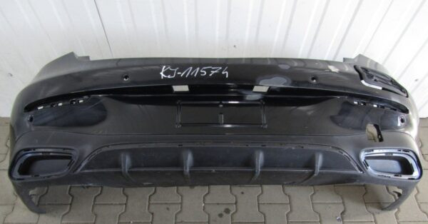 Bumper Mercedes C-Klasse W236 CLE AMG Coupe Hybryda 23- AC2368856201 Achterbumper KJ11574