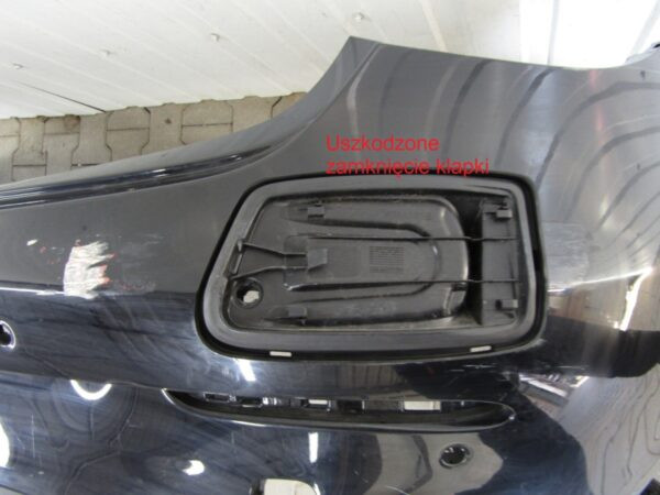Bumper Mercedes C-Klasse W236 CLE AMG Coupe Hybryda 23- AC2368856201 Achterbumper KJ11574