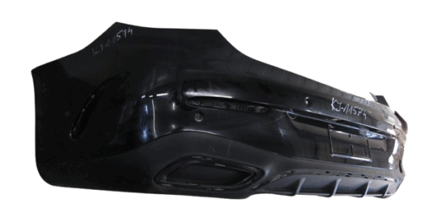 Bumper Mercedes C-Klasse W236 CLE AMG Coupe Hybryda 23- AC2368856201 Achterbumper KJ11574