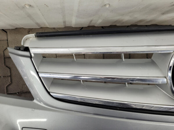 Bumper Mercedes C-Klasse W204 204 FACELIFT 11-14 A2048805547 Voorbumper PJ918
