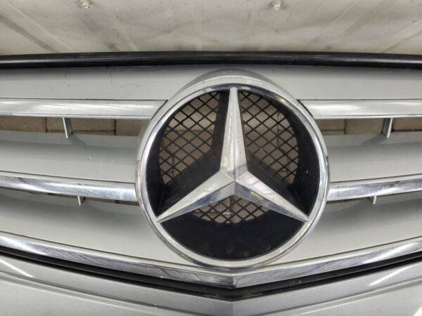 Bumper Mercedes C-Klasse W204 204 FACELIFT 11-14 A2048805547 Voorbumper PJ918