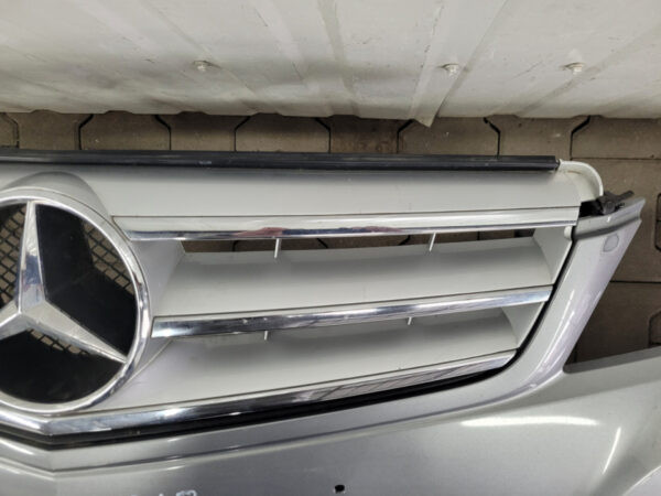 Bumper Mercedes C-Klasse W204 204 FACELIFT 11-14 A2048805547 Voorbumper PJ918