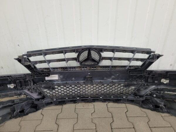 Bumper Mercedes C-Klasse W204 204 FACELIFT 11-14 A2048805547 Voorbumper PJ918