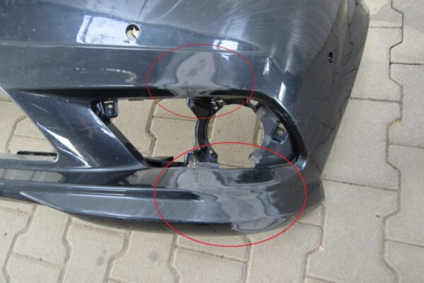 Bumper Mercedes C klasse W204 07-10 AMG A2048853725 Voorbumper JM25