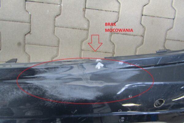 Bumper Mercedes C klasse W204 07-10 AMG A2048853725 Voorbumper JM25