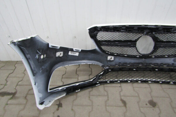 Bumper Mercedes C-KLASSE  W205 6.3 63 AMG 14-18 Voorbumper SM44