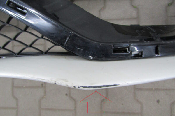 Bumper Mercedes C-KLASSE  W205 6.3 63 AMG 14-18 Voorbumper SM44