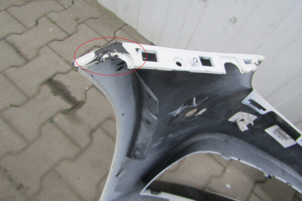 Bumper Mercedes C-KLASSE  W205 6.3 63 AMG 14-18 Voorbumper SM44