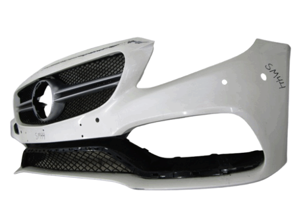 Bumper Mercedes C-KLASSE  W205 6.3 63 AMG 14-18 Voorbumper SM44