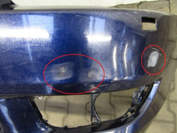 Bumper Mitsubishi Lancer VIII X Sedan 08- Voorbumper Q6520