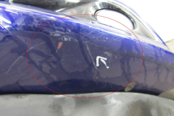 Bumper Nissan Note Sport 12- Voorbumper MZ1560