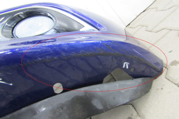 Bumper Nissan Note Sport 12- Voorbumper MZ1560