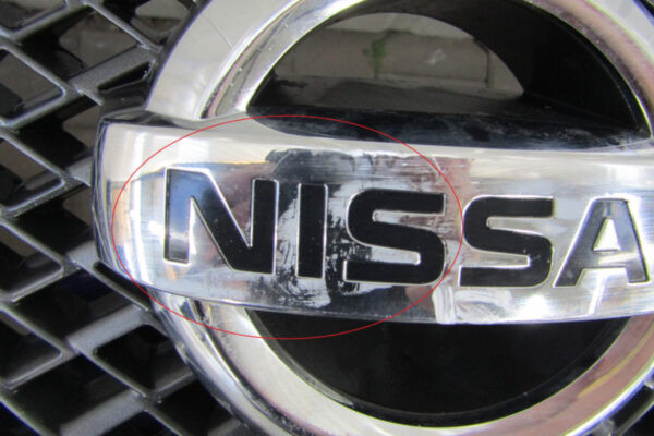 Bumper Nissan Note Sport 12- Voorbumper MZ1560