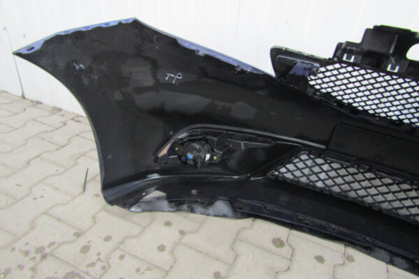 Bumper Nissan Note Sport 12- Voorbumper MZ1560