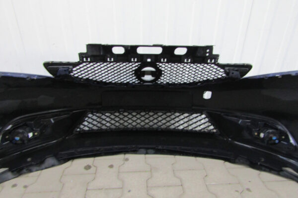 Bumper Nissan Note Sport 12- Voorbumper MZ1560