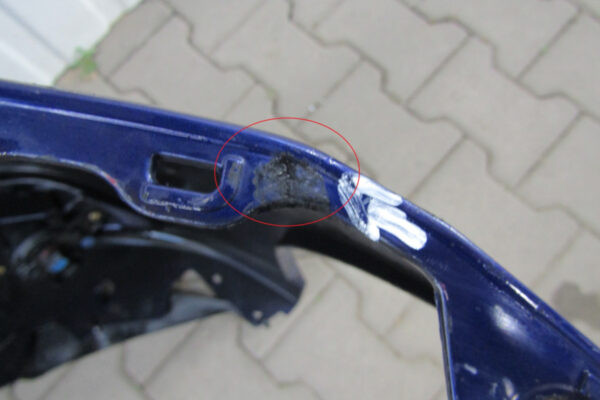 Bumper Nissan Note Sport 12- Voorbumper MZ1560