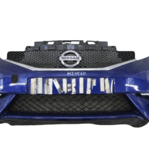 Bumper Nissan Note Sport 12- Voorbumper MZ1560