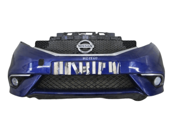 Bumper Nissan Note Sport 12- Voorbumper MZ1560