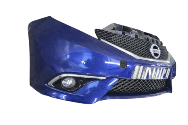 Bumper Nissan Note Sport 12- Voorbumper MZ1560