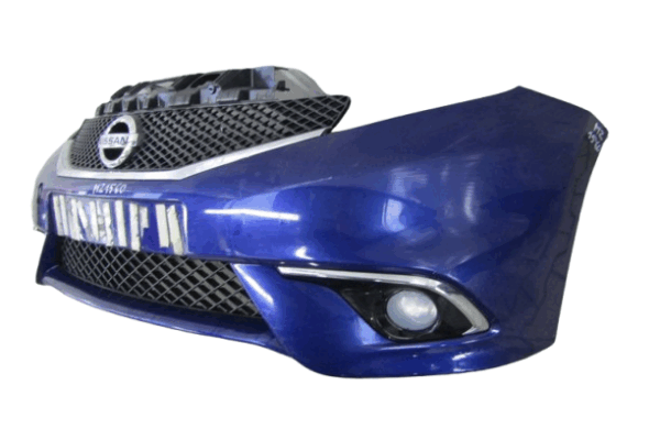 Bumper Nissan Note Sport 12- Voorbumper MZ1560