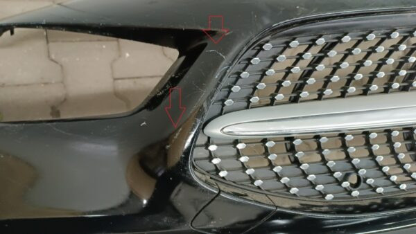 Bumper Mercedes CLA W118 AMG 19- A1188853901  Voorbumper HK788