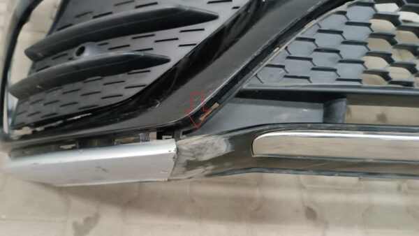 Bumper Mercedes CLA W118 AMG 19- A1188853901  Voorbumper HK788