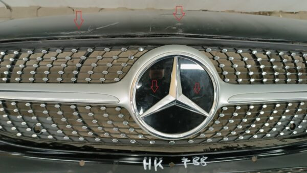 Bumper Mercedes CLA W118 AMG 19- A1188853901  Voorbumper HK788