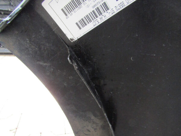 Bumper Ford Fiesta MK8 FACELIFT ST 20- C8L6G-85872 Voorbumper KS652