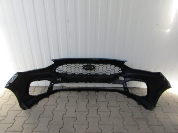 Bumper Ford Fiesta MK8 FACELIFT ST 20- C8L6G-85872 Voorbumper KS652