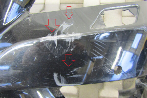 Bumper Mercedes CLS W218 AMG 11-14 A2188855325 Voorbumper JM473