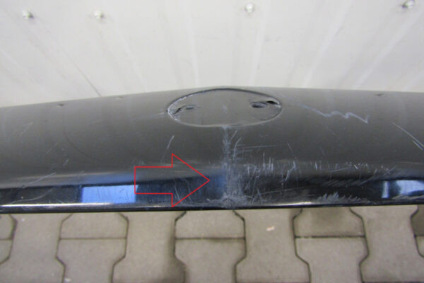 Bumper Mercedes CLS W218 AMG 11-14 A2188855325 Voorbumper JM473
