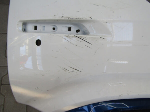 Bumper NISSAN LEAF II 2 17- 85022 5SH0H Achterbumper Q2409