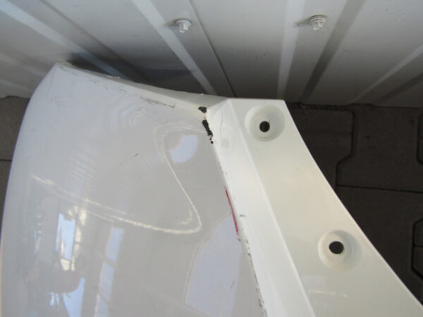 Bumper NISSAN LEAF II 2 17- 85022 5SH0H Achterbumper Q2409